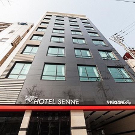 סיאול Hotel Senne מראה חיצוני תמונה