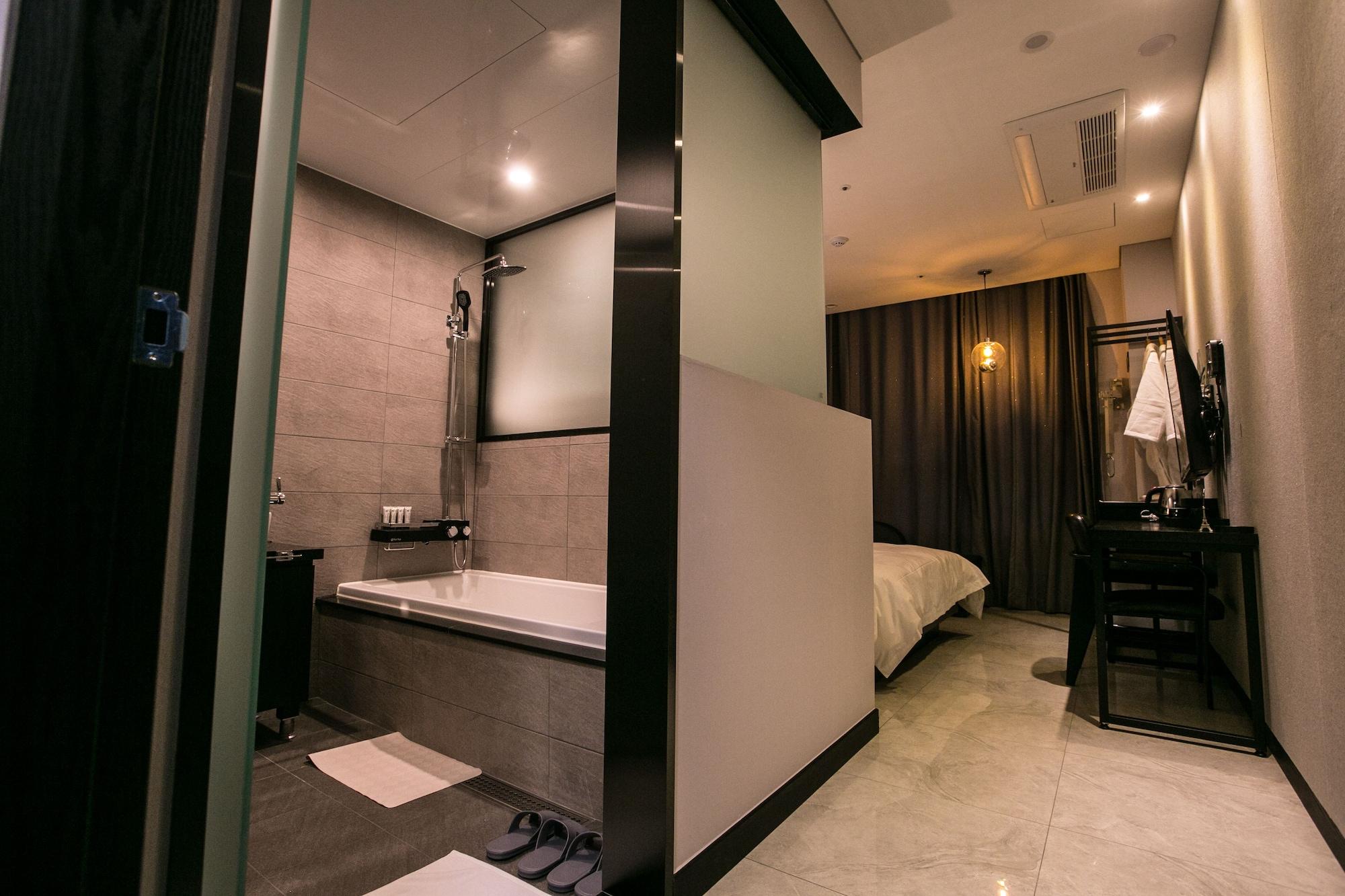 סיאול Hotel Senne מראה חיצוני תמונה