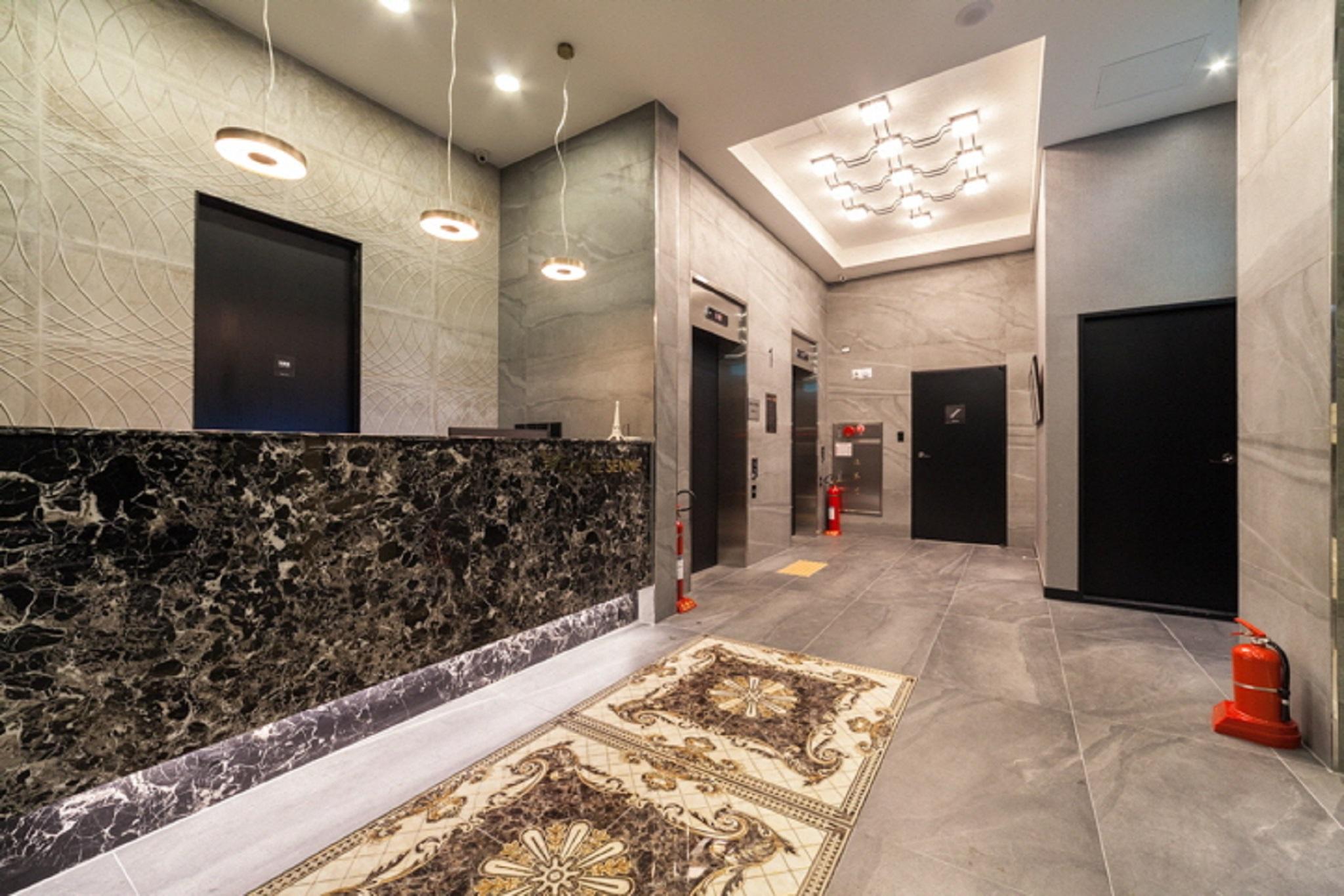 סיאול Hotel Senne מראה חיצוני תמונה