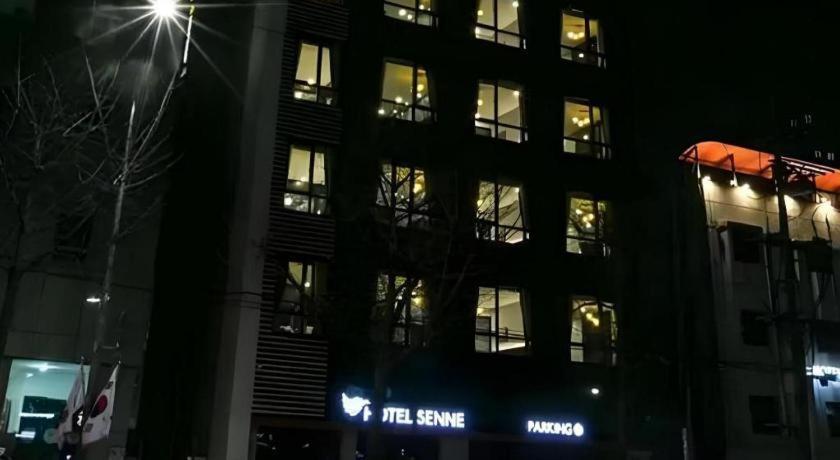 סיאול Hotel Senne מראה חיצוני תמונה